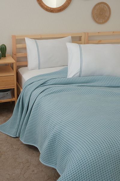 MEYN COLLECTİON Double Pool Pique Set