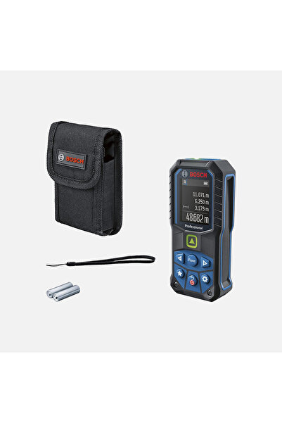 Bosch Profesyonel GLM50-25G Lazerli Uzaklık Ölçer