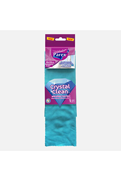 Parex Crystalclean Mikrofiber Cam Bezi