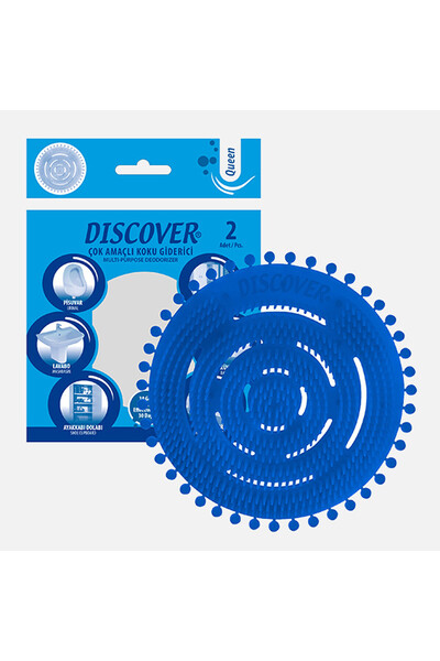 Discover Çok Amaçlı Koku Giderici