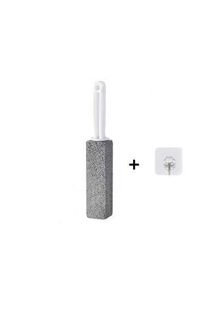 Choice Natural Pumice Stone - Toilet and Bathroom Cleaning Brush