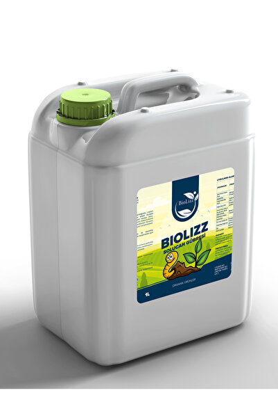 BİOLİZZ Organik Sıvı Solucan Gübresi (20 LT)