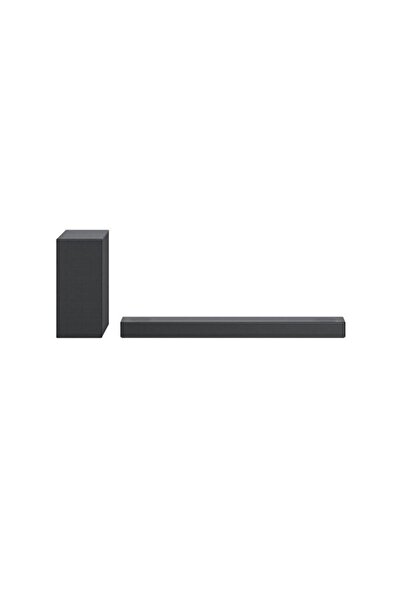 LG S75Q 3.1 Kanal 380W Soundbar Siyah