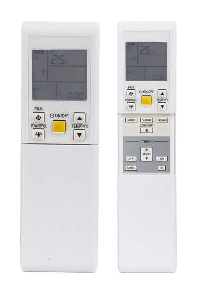 Daikin ARC452A3 Klima Kumandas