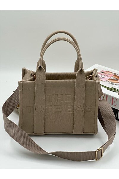 lilienbag The Tote Bag El Ve Çapraz Kadın Çantası