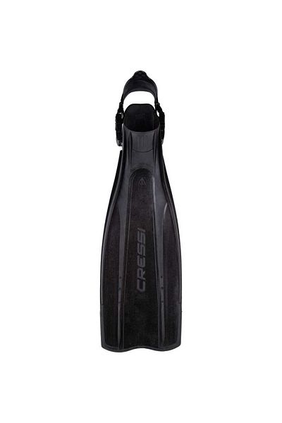 Cressi Pro Light Black Diving Pallet - NO:46-47