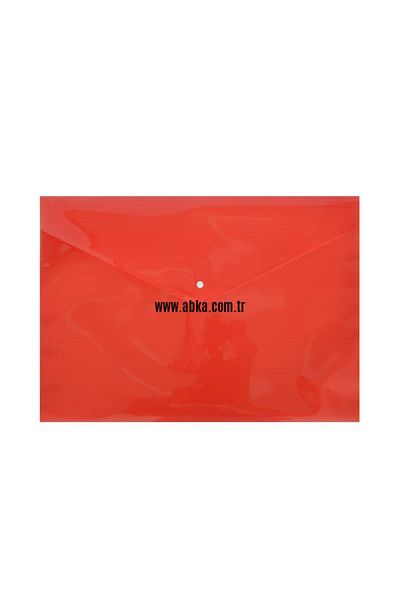 Abka A3 Red Snap File