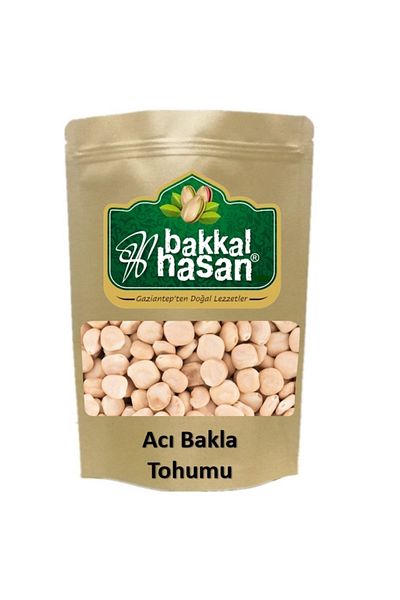 Bakkal Hasan 100 gr Bakkal Hasan - Bitter Bakla Seed