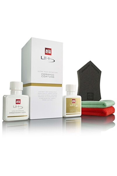 AutoGlym Ultra Hd Seramik Kaplama Seti Uyumlu  100 Ml.