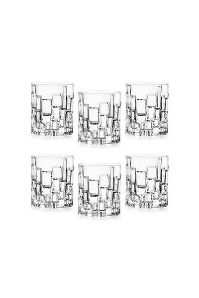 RCR Etna 6-Piece Water Glass Set