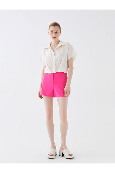 LC Waikiki Γυναικείο σορτς - Standard Fit
