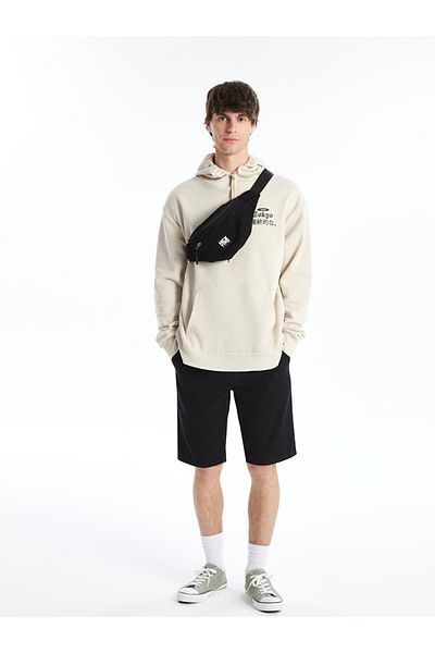 LC Waikiki Ανδρικό τζιν σορτς - Standard Fit