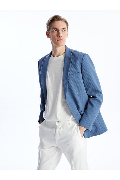 LC Waikiki Jachetă pentru bărbați Slim Fit
