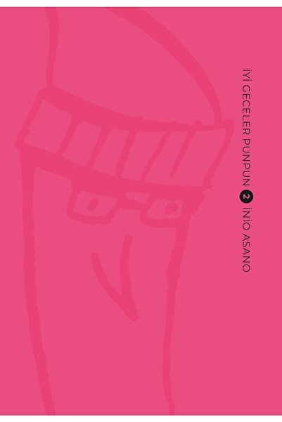 Gerekli Şeyler Iyi Geceler Punpun 2.cilt 428 Sayfa Türkçe Manga