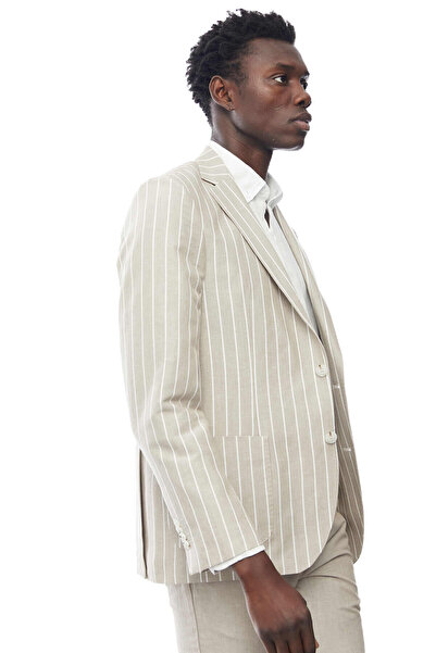 PAULMARK Ανδρικό ριγέ μπουφάν 3751I Model