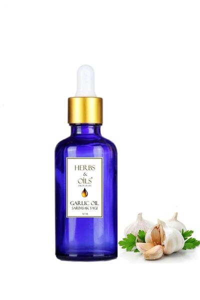 Herbs & Oils 50 ml Garlic Garlic Oil