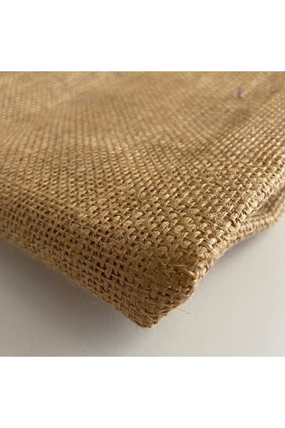 Akteks Υφασμάτινο Ιούτα 150 εκ. Πλάτος (Canevex - Tufting Weaving - Straw Sack - Telis Cloth)