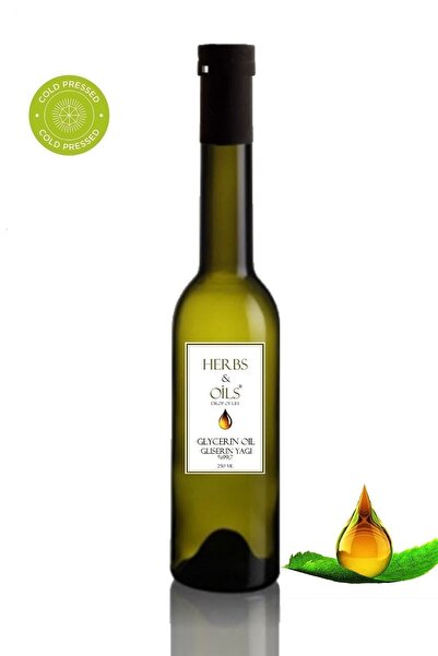 Herbs & Oils زيت الجليسرين بنسبة 97% - 250 مل