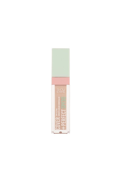 Pastel Show By Pastel Cover+Perfect Concealer SPF30 Ultra Kapatıcı 302 Light ...