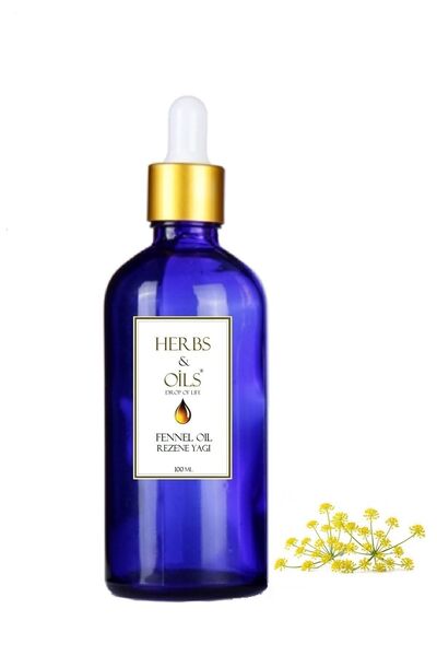 Herbs & Oils 100 ml Fennel Fennel Oil