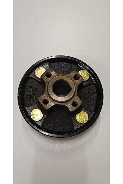 Volta E Bike Arka Fren Kampana Diskli Model