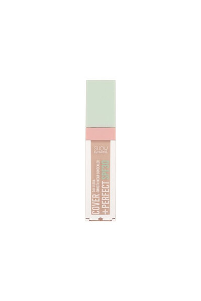 Pastel Show By Pastel Cover+Perfect Concealer SPF30 Ultra Kapatıcı 304 Nude Pink