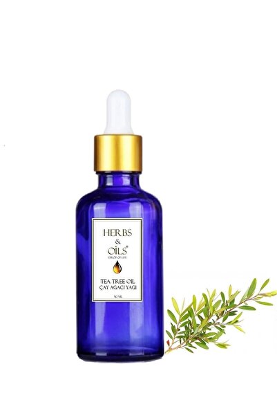 Herbs & Oils زيت شجرة الشاي 50 مل