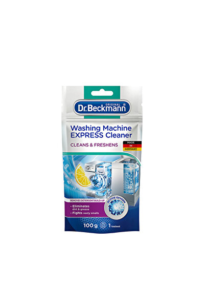 Dr.Beckmann Çamaşır Makinesi Temizleyici Doypack