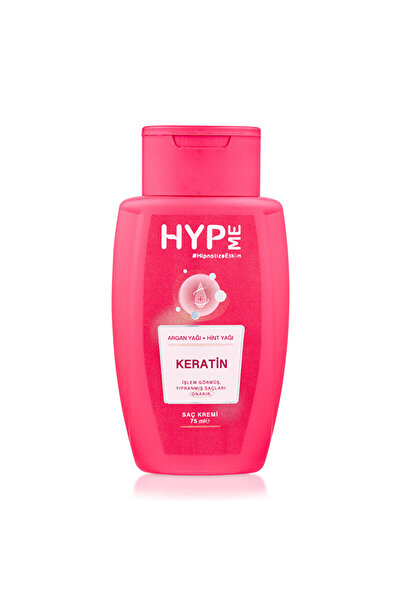 HYP ME Seyahat Boy Onarıcı Saç Kremi 75 ml