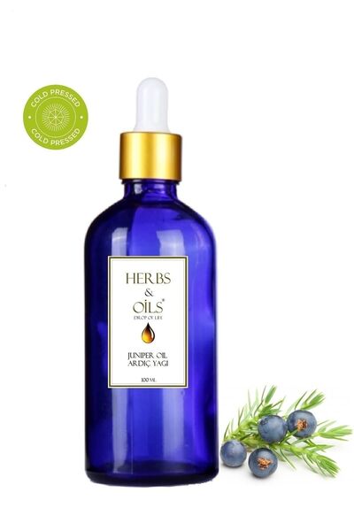 Herbs & Oils Juniper Oil 100 ml