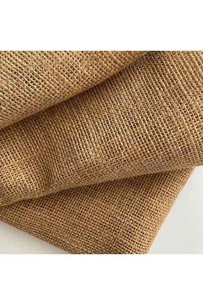 Akteks Υφασμάτινο Ιούτα 150 εκ. Πλάτος (Canevex - Tufting Weaving - Straw Sack - Telis Cloth)