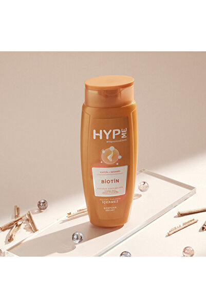 HYP ME Dökülme Karşıtı Sülfatsız Şampuan 350 ml