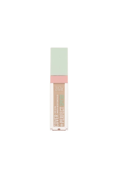 Pastel Show By Pastel Cover+Perfect Concealer SPF30 Ultra Kapatıcı 305 Sand