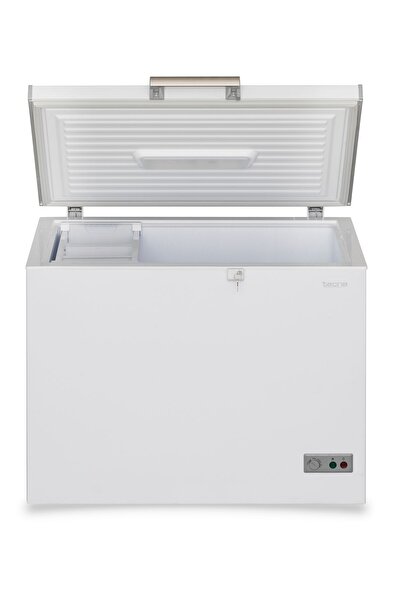 Tecna Cf3305 300 Litre Yatay Dondurucu 7 Yıl Motor Garantili