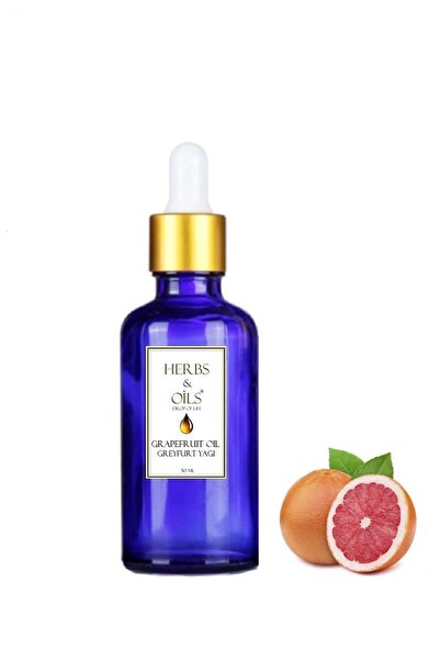 Herbs & Oils 50 مل زيت الجريب فروت