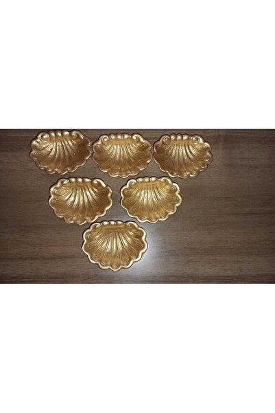 RENKLERLE DANS TASARIM GOLD İSTİRİDYE SUNUMLUK