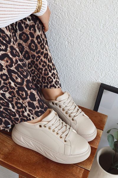 POLKA STORE Pantofi de damă confortabili cu talpă chic