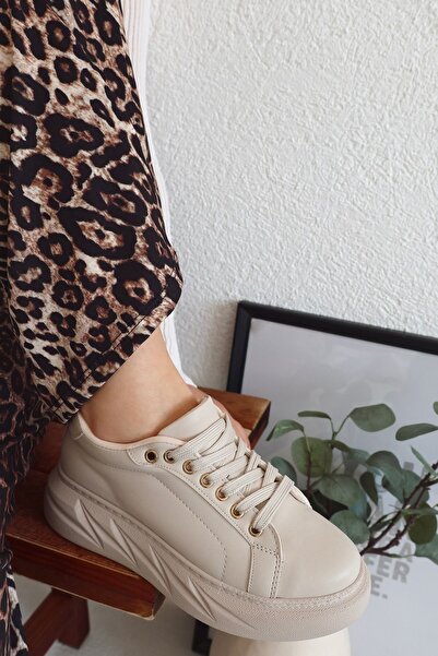 POLKA STORE Κομψά γυναικεία αθλητικά παπούτσια με άνετη σόλα