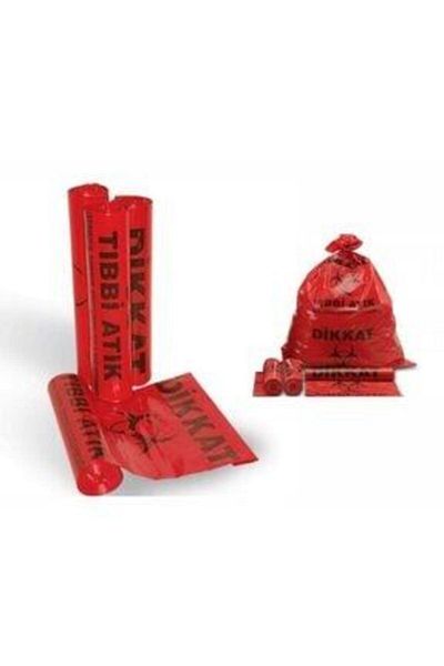 Florex Medical Waste Printed Large Size Garbage Bag