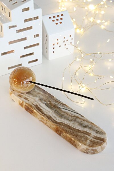 3Wdesign Onyx Mermer Özel Tasarım Tütsülük Hediyelik