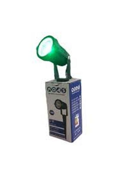 Noas Green Color 5w Piled Garden Luminaire