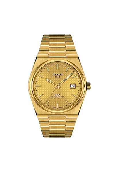 TISSOT PRX Powermatic 80T1374073302100 - Men's Wristwatch