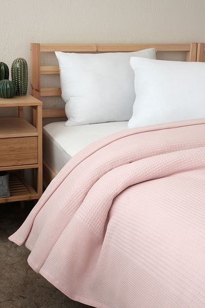 MEYN COLLECTİON Honeycomb Pique - Double Summer Cotton