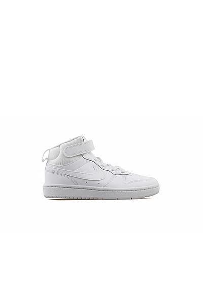 Nike White Children's Casual Shoes - CD7783-100