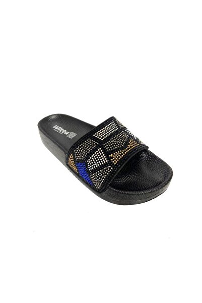 Witta 54107-24 Ανατομικές μοντέρνες γυναικείες παντόφλες μόδας