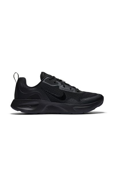 Nike Black Unisex Casual Shoes - Cj1677-002
