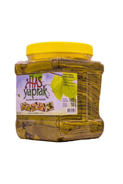 Erbaa Has Yaprak TOKAT SARMA YAPRAĞI