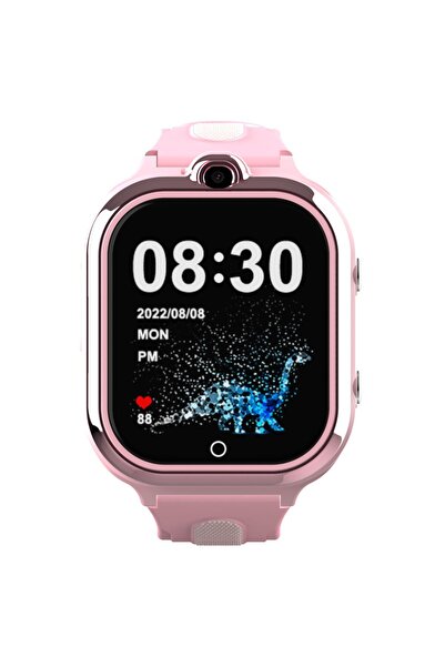 SMART BEST Btk Kayıtlı Smart Berry Wiki Çocuk Saati Sim Kartlı 4g Görüntülü K...