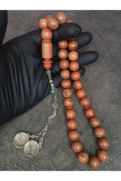 Mos Tespih Vechiul cehoslovacian Katalin Tesbih - Dimensiune mare