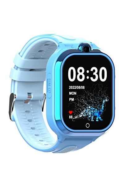 SMART BEST Btk Kayıtlı Sim Kartlı 4g Görüntülü Konuşma Kameralı Gps Wifi Andr...